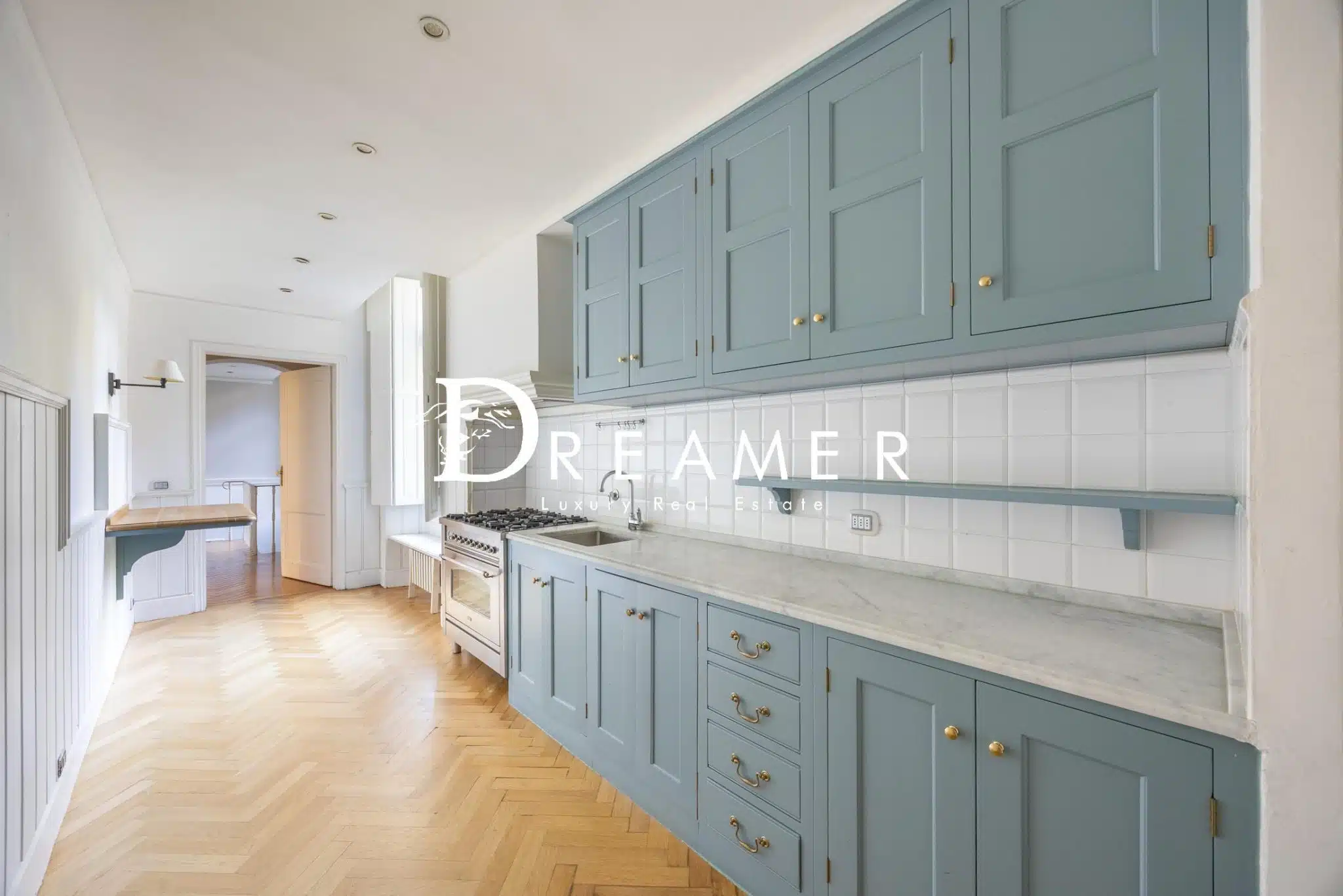 Apartment with Private Garden in Florence-9_389842