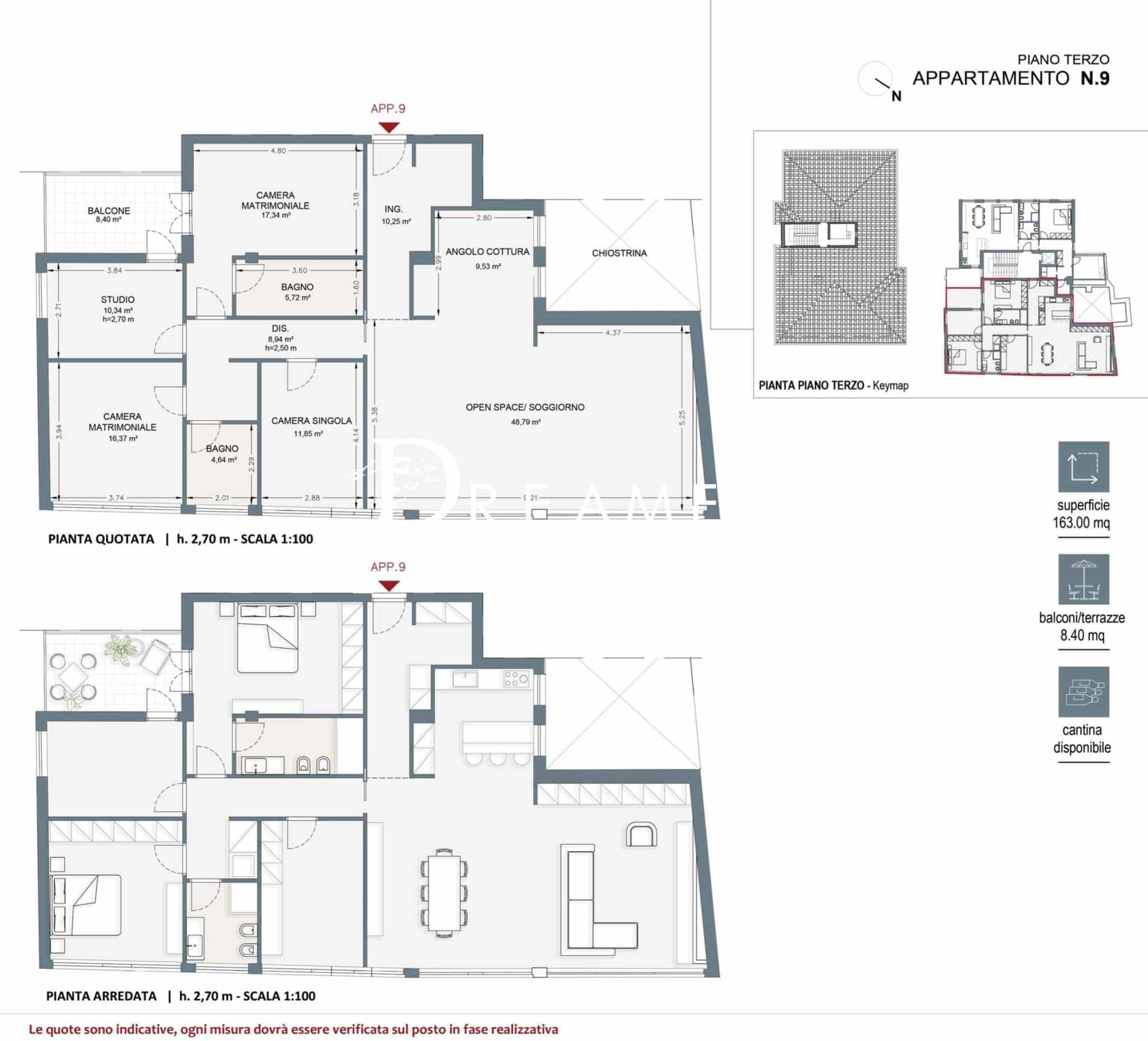 Modern Apartments in the Center of Florence-0_392779