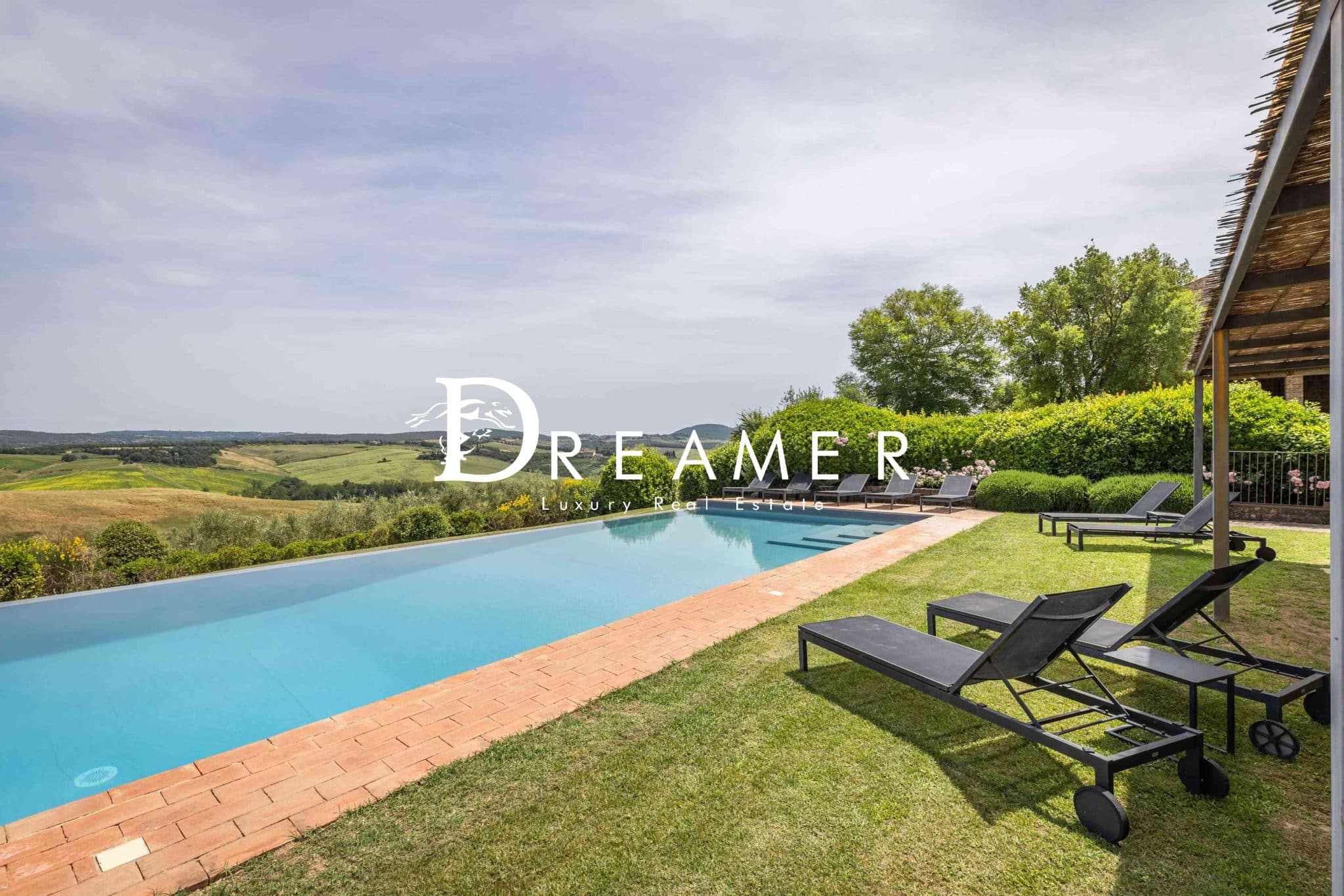 Stunning Villa with Pool Immersed in the Crete Senesi-44_377820