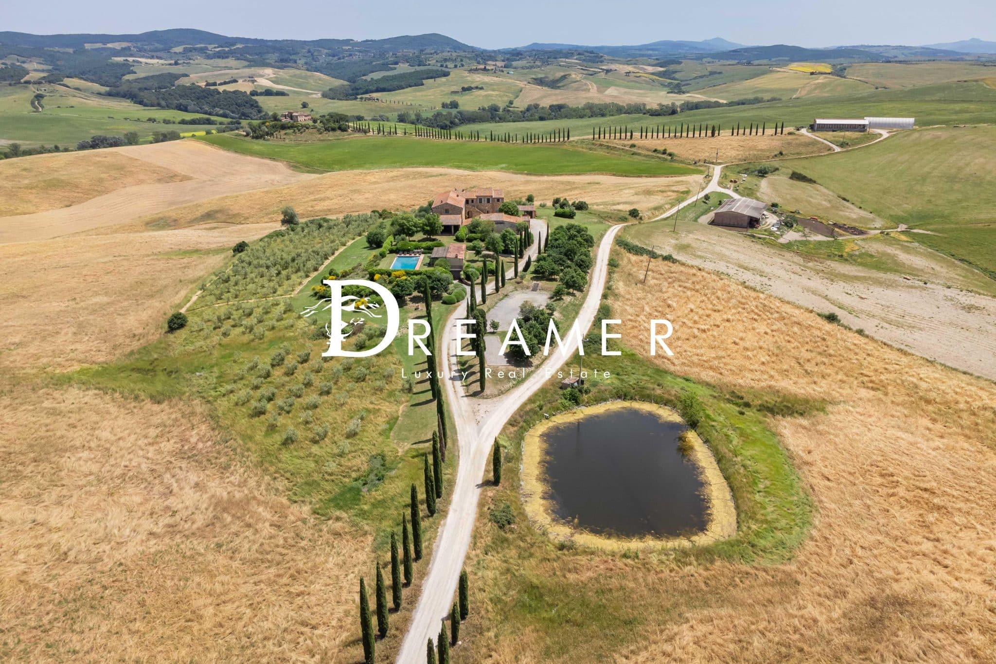 Stunning Villa with Pool Immersed in the Crete Senesi-50_377794