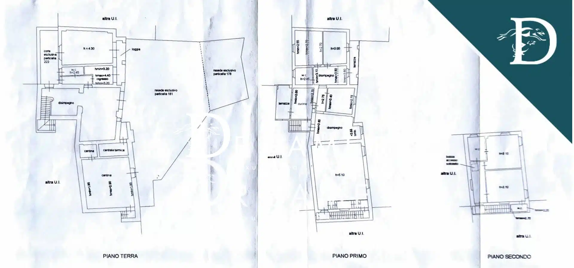 Prestigious Portion of a Villa in Florence-0_394925