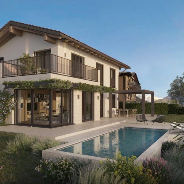 Luxury Villa with Pool, Lake Como-0_357200