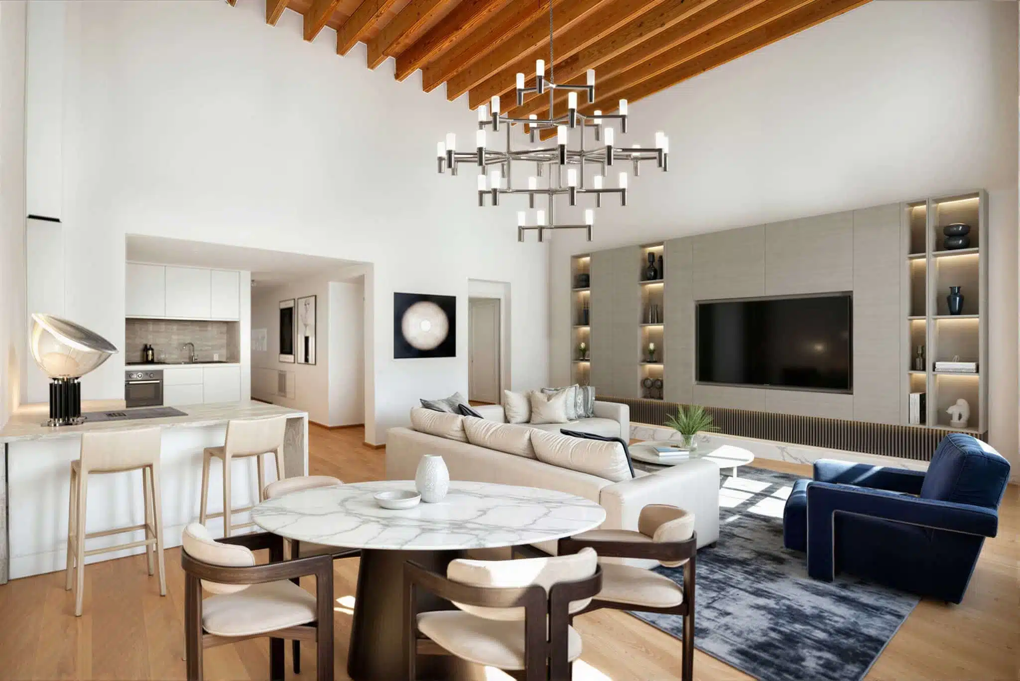 Splendid Apartment with Garage in Florence-13_410260