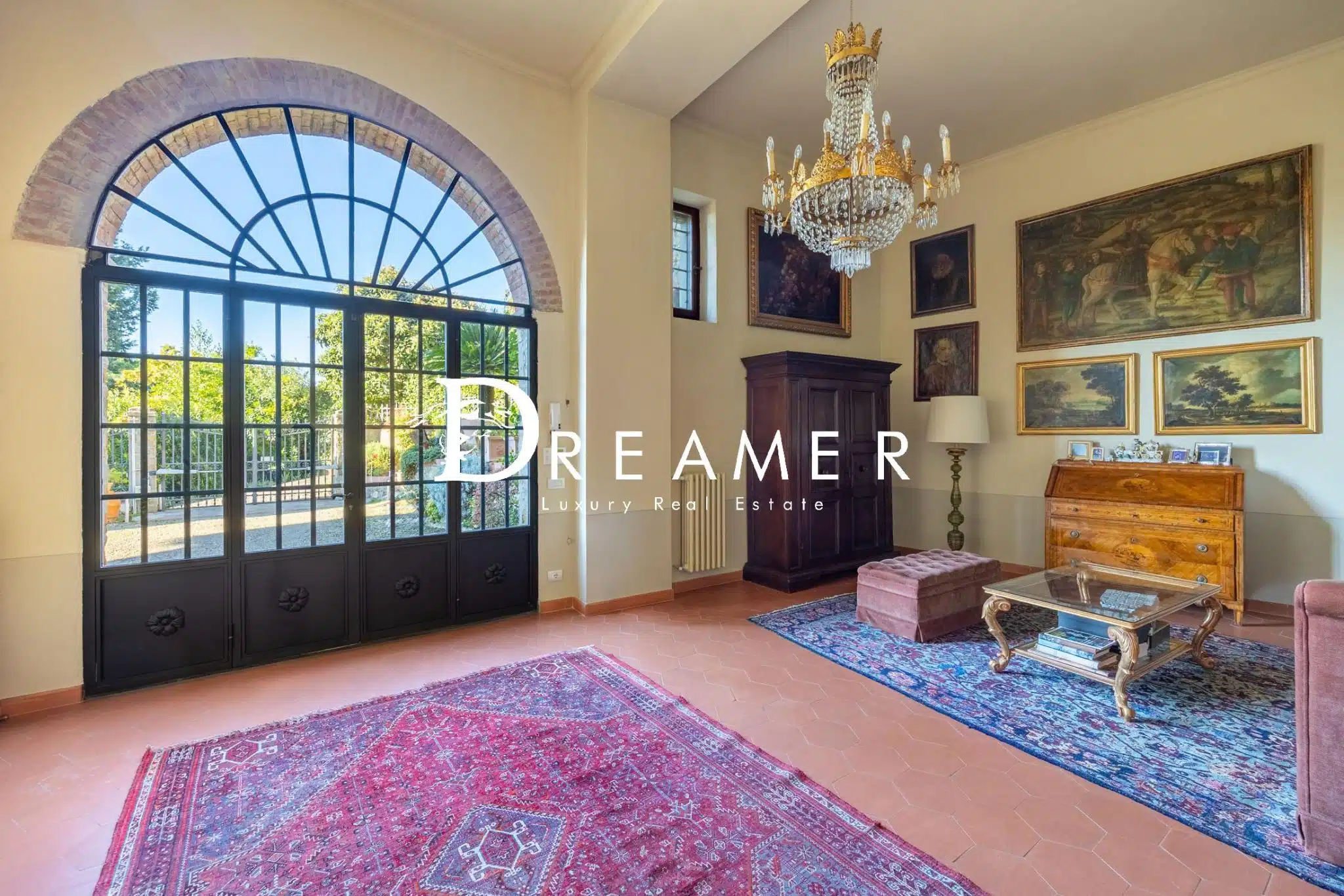 Prestigious Portion of a Villa in Florence-1_401518