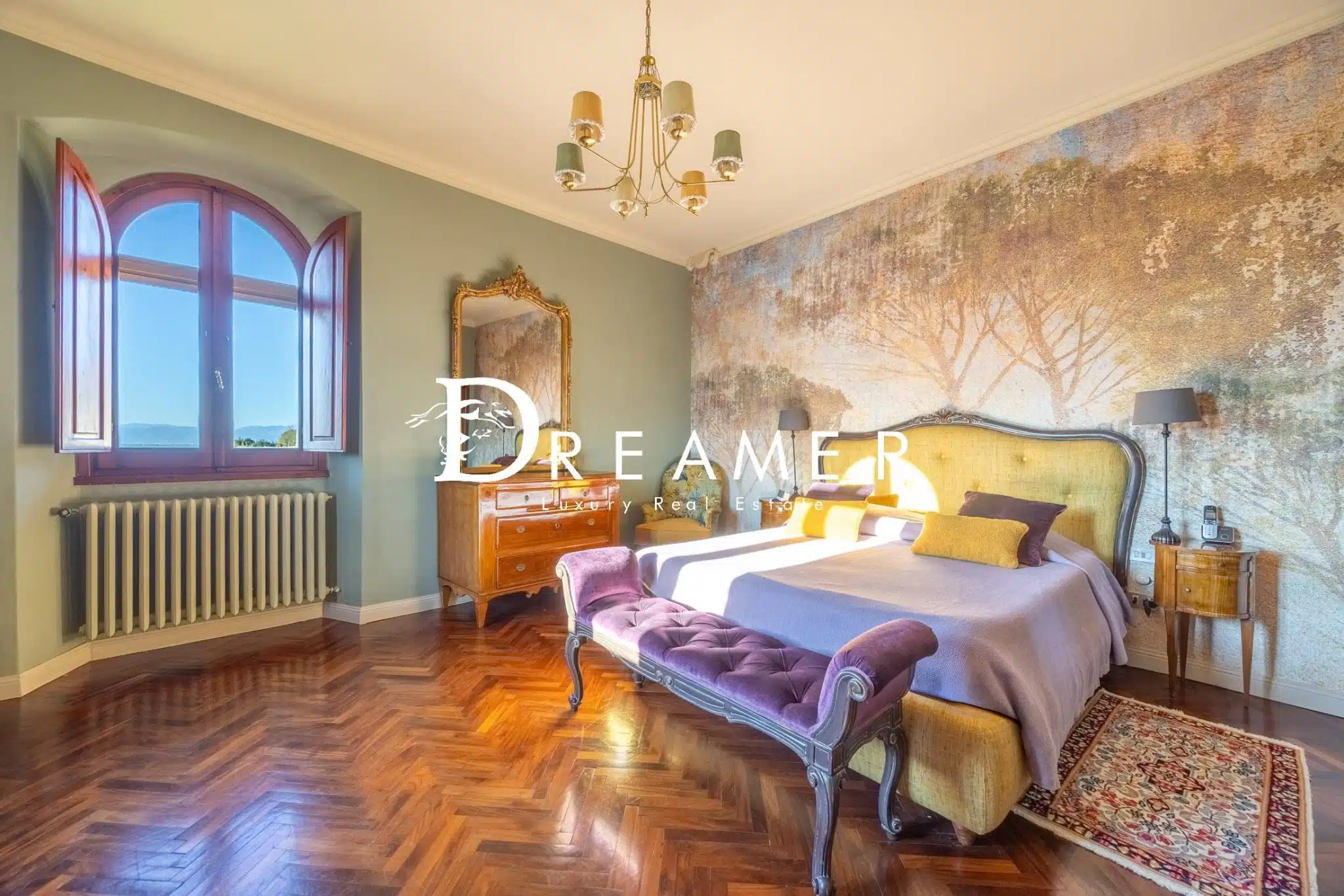 Prestigious Portion of a Villa in Florence-18_401534