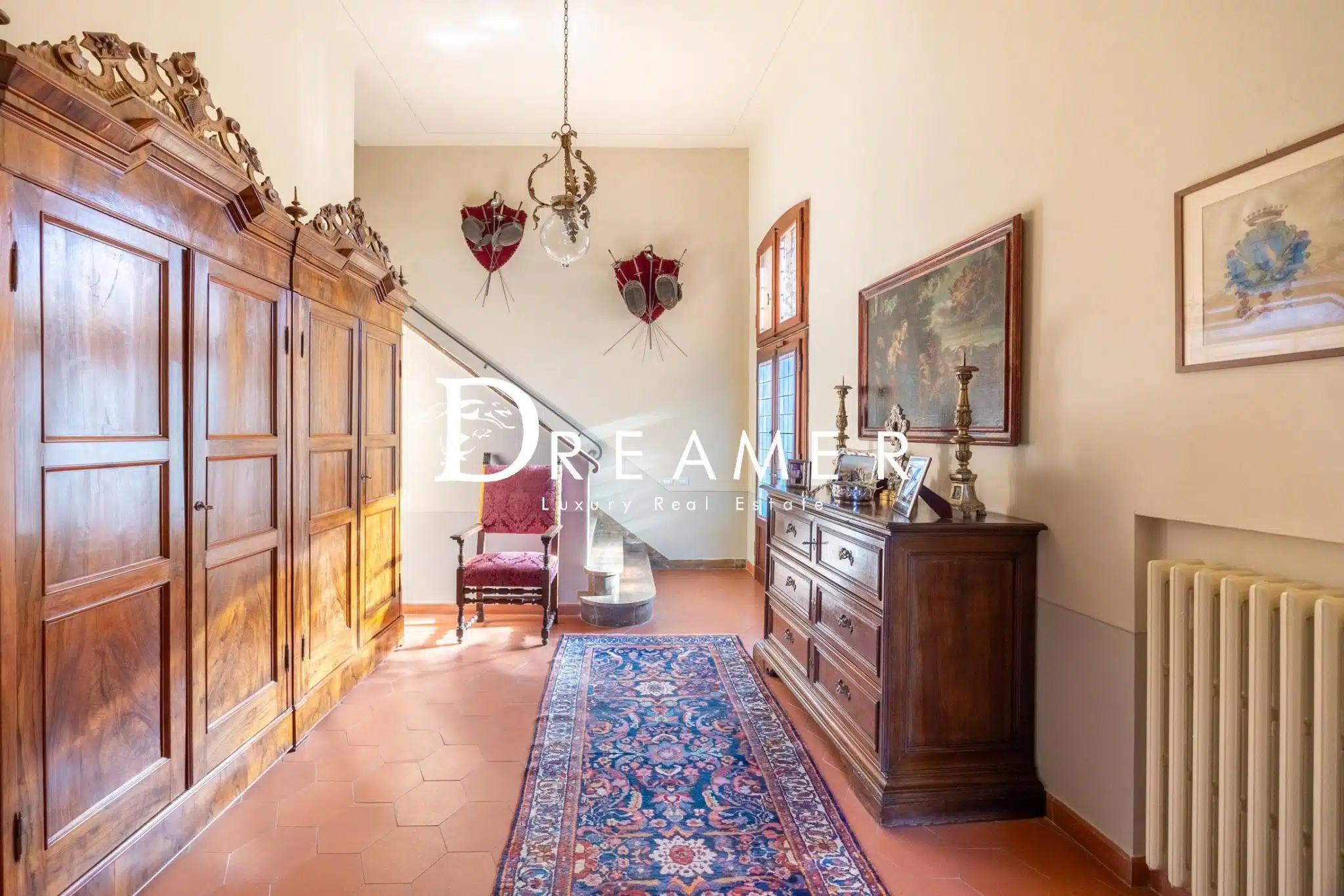 Prestigious Portion of a Villa in Florence-32_401514