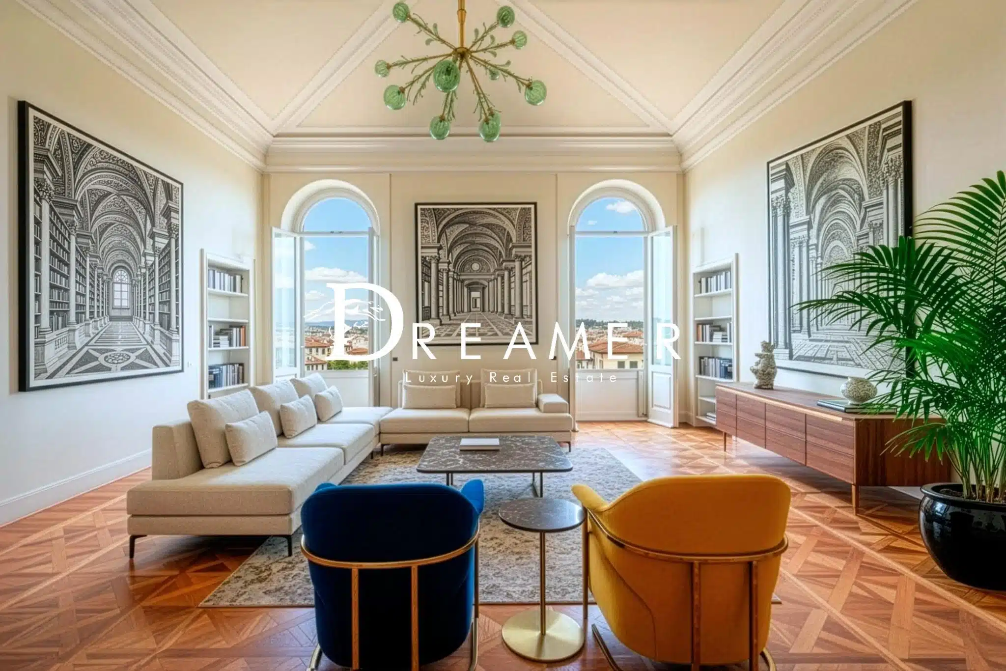 Splendid Apartment with Garage in Florence-3_409176