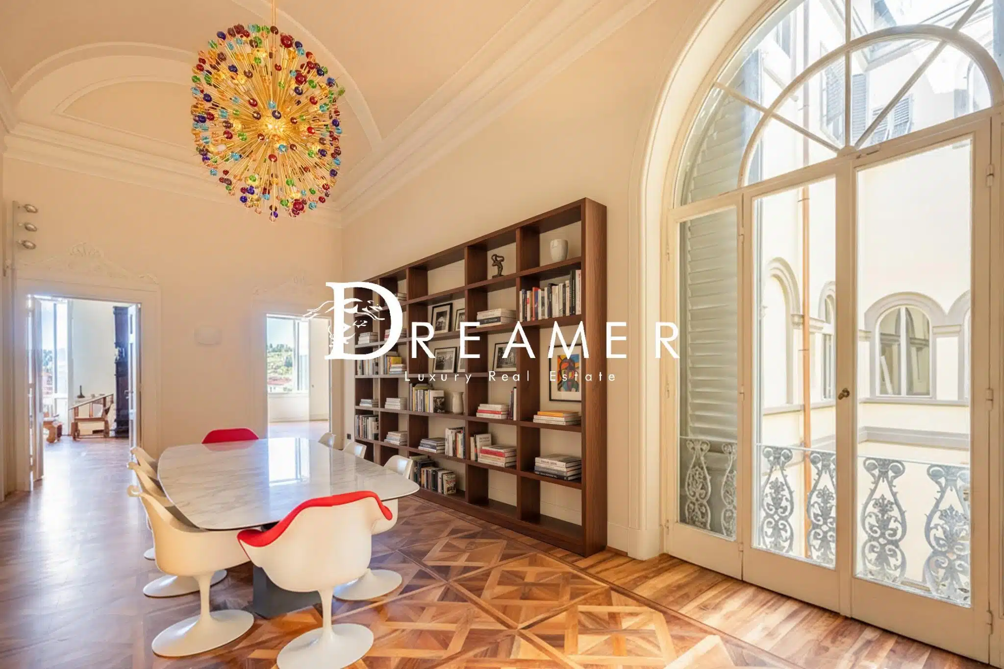 Splendid Apartment with Garage in Florence-5_409180