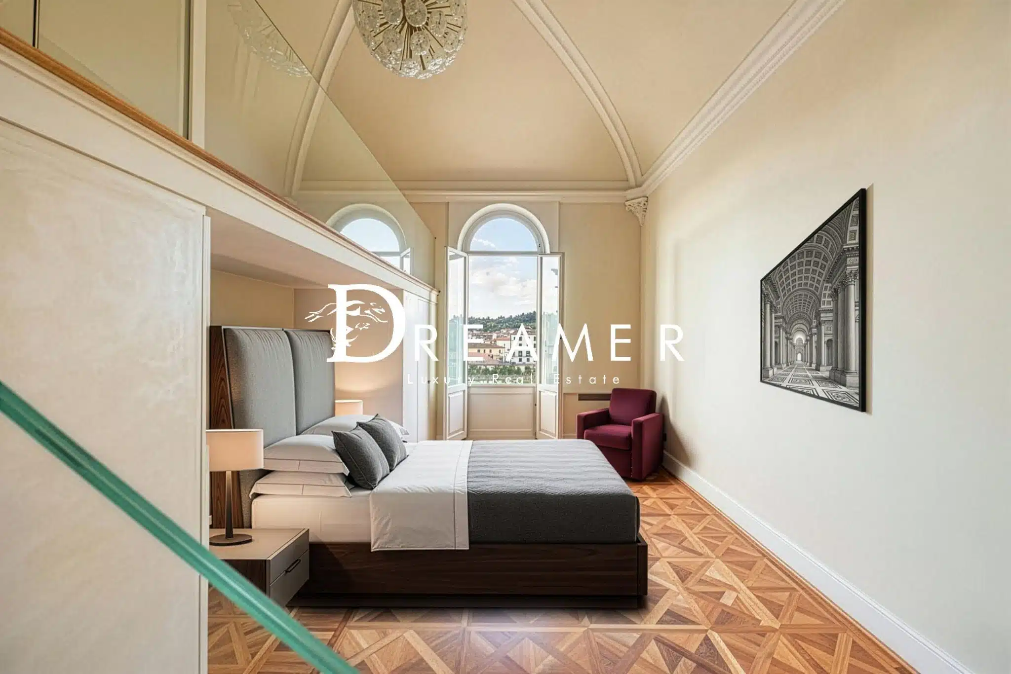 Splendid Apartment with Garage in Florence-7_409182