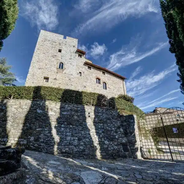 Magnificent Castle with Pool in Chianti-1_398735