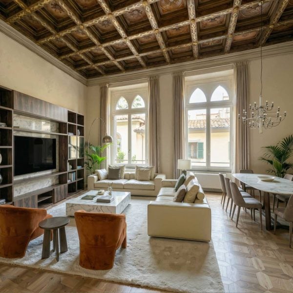 Splendid Palace with Garden in Florence-1_412970