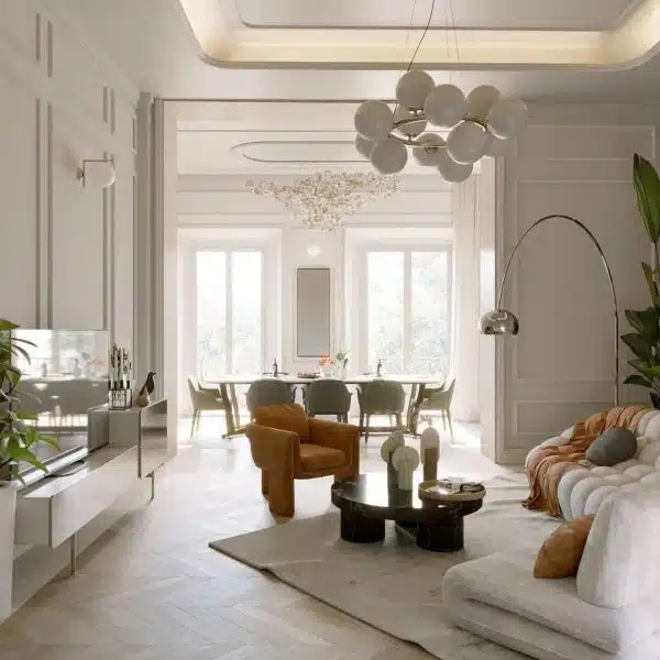 Luxury Apartment in Villa in Florence-1_250197