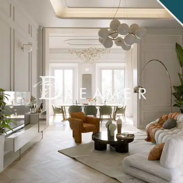 Luxury Apartment in Villa in Florence-0_250198