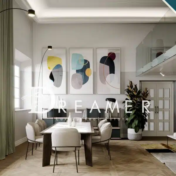 Elegant Apartment in Villa in Florence-0_250209