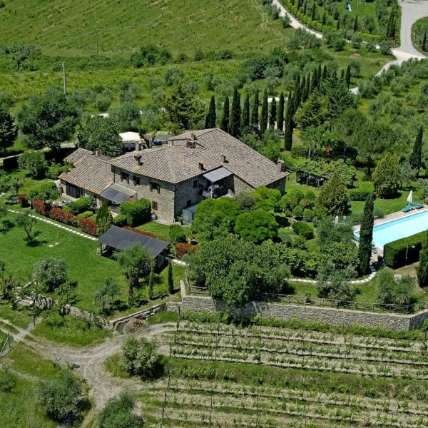 Wine Estate with Pool in Chianti-23_419125