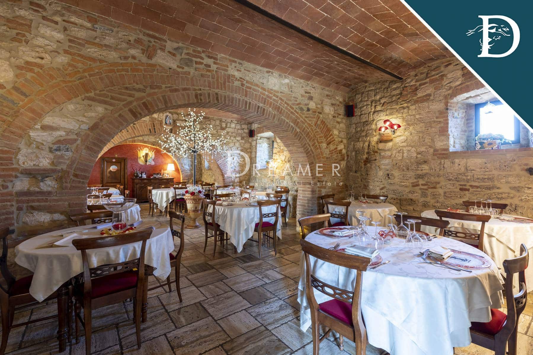 Historic Farmhouse with a Pool in Chianti-9_278285