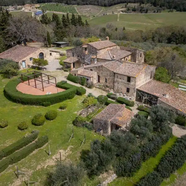 Splendid Villa with Pool in the Hills of Florence-0_261603