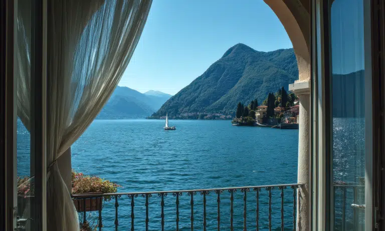 Celebrities Who Love Lake Como, Italy