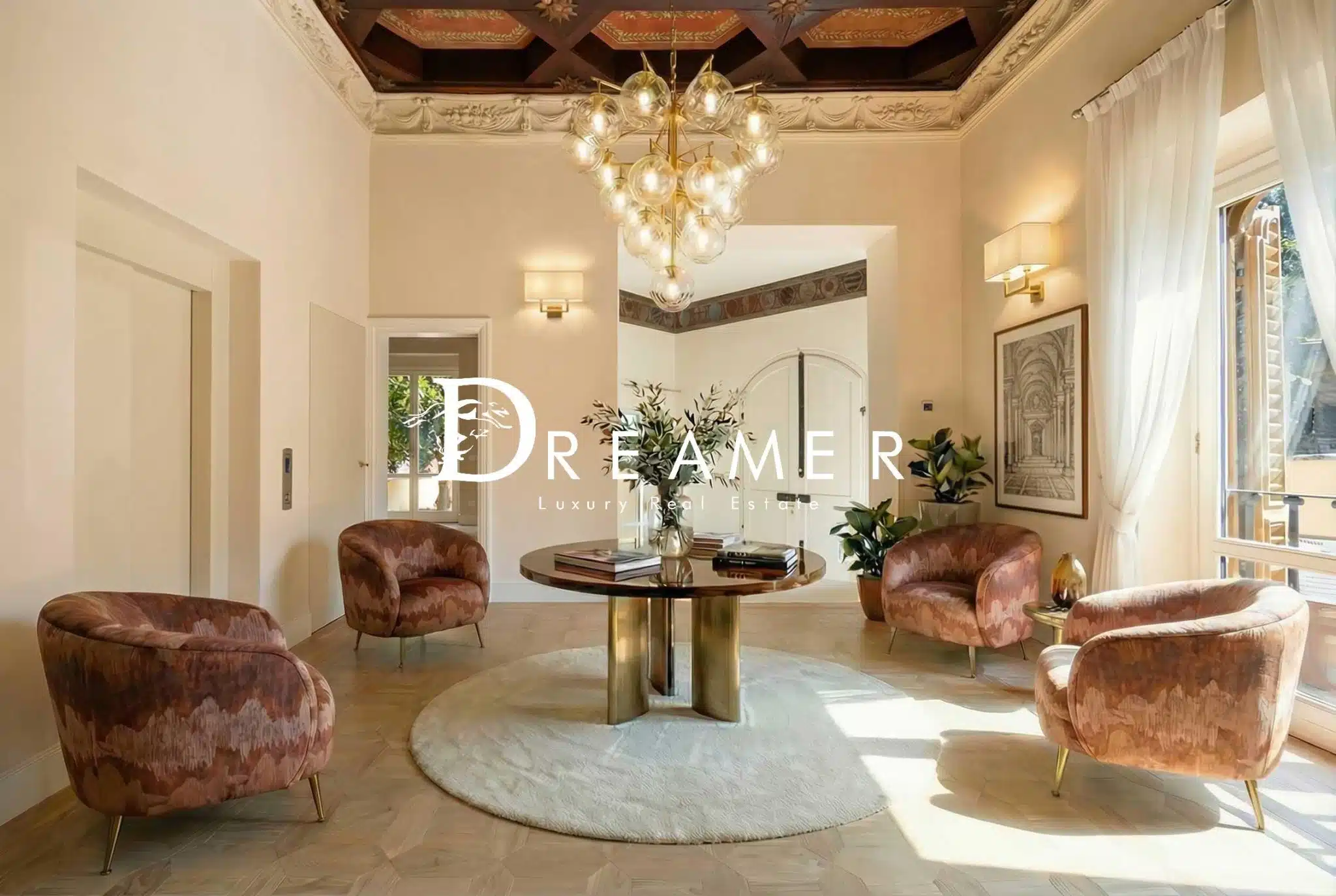 Splendid Palace with Garden in Florence-3_412964