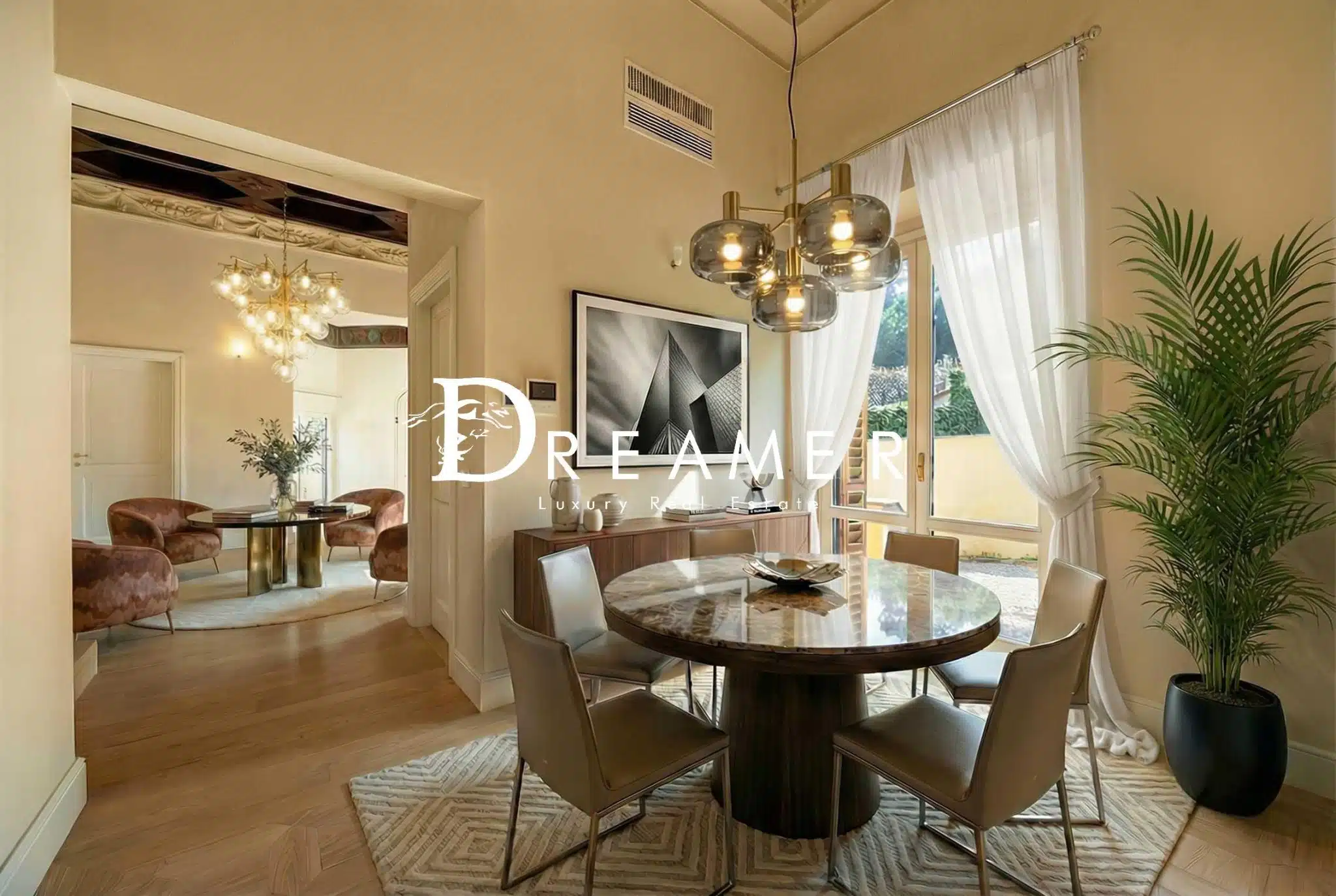 Splendid Palace with Garden in Florence-4_412958