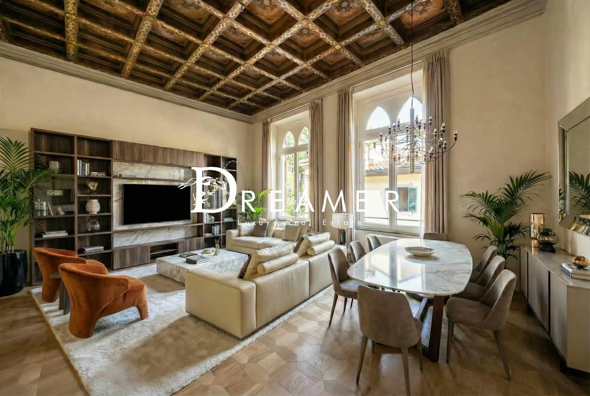 Splendid Palace with Garden in Florence-5_412968