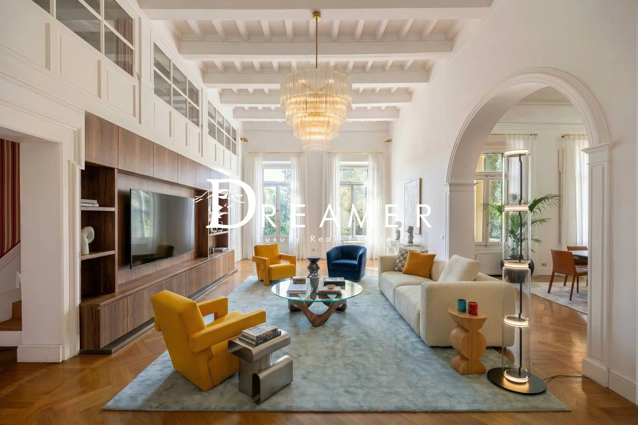 Apartment with Private Garden in Florence-2_413384