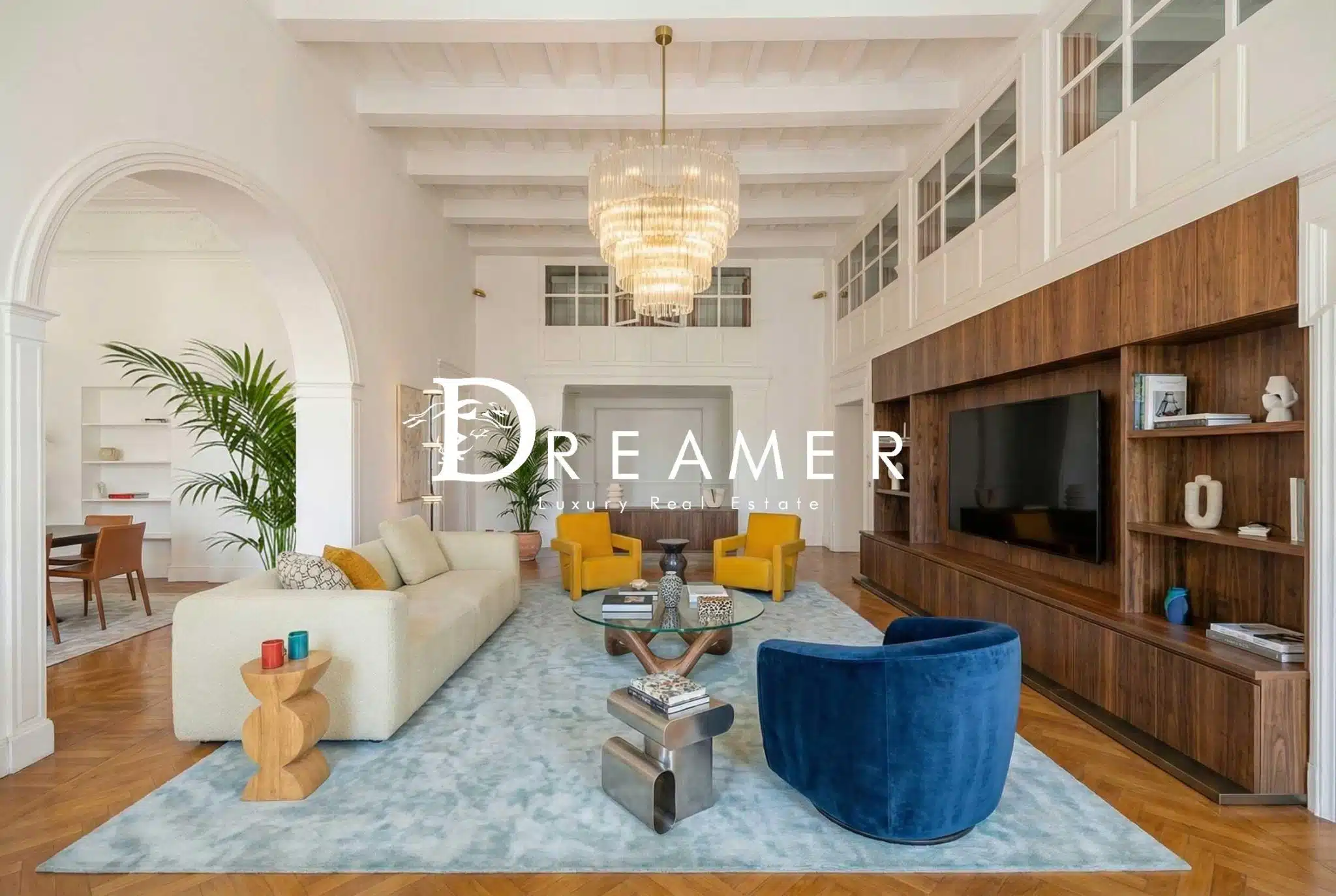 Apartment with Private Garden in Florence-4_413388