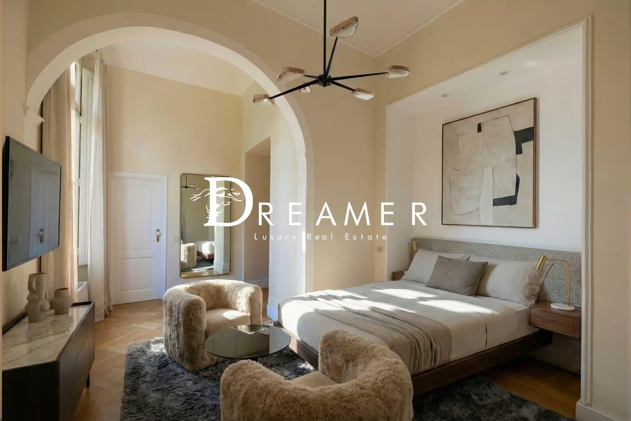 Apartment with Private Garden in Florence-12_413394