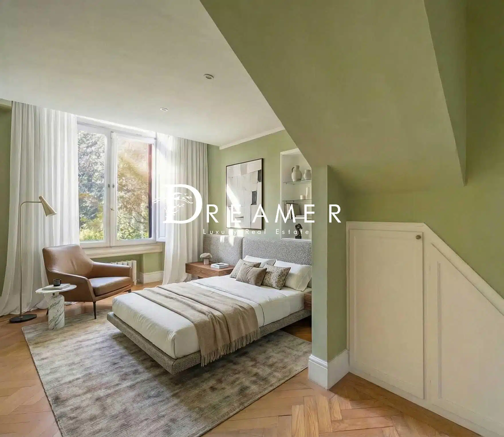 Apartment with Private Garden in Florence-14_413398