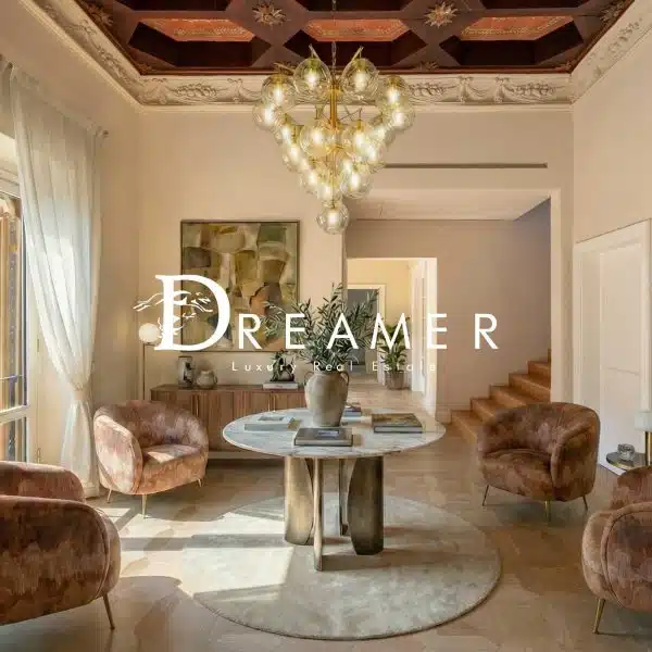 Splendid Palace with Garden in Florence-0_412966