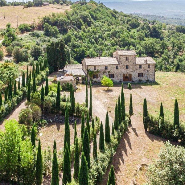 Historic Countryhouse in Siena, on the Chianti Hills-0_268279