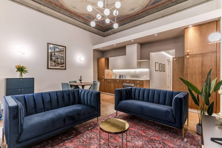 Elegant Apartment in the Center of Florence-23_426638