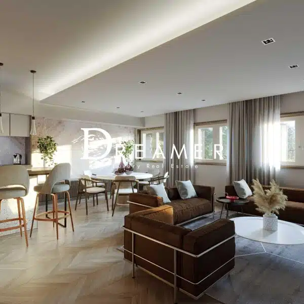 Apartment with Terrace and Duomo View in Florence-1_430059