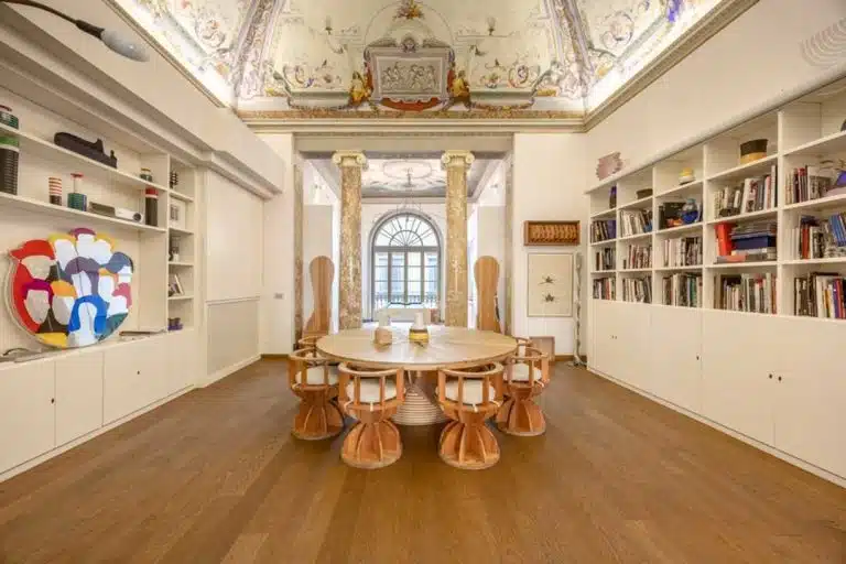 Designer Apartment in the Center of Florence-0_437503