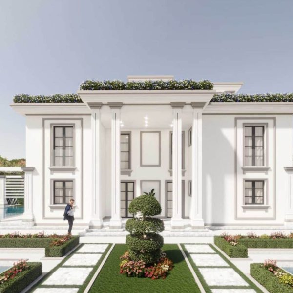 Magnificent Villa with Pool in Forte dei Marmi-0_438945