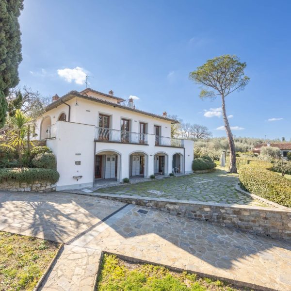 Beautiful Villa with Park in Bagno a Ripoli, Florence-32_442053