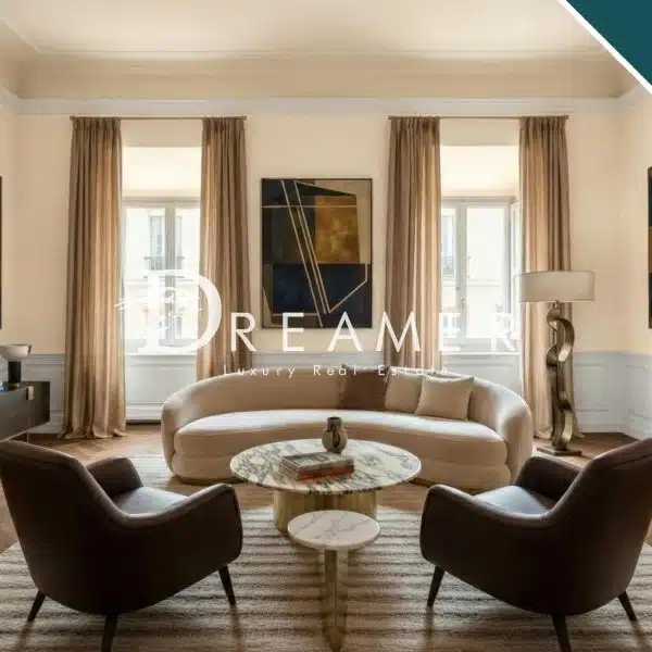 Charming Apartment in Florence Center-0_442429
