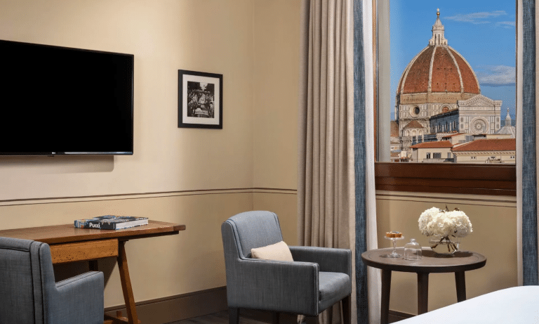 Hospitality Investment in Italy: Luxury Hotels for Sale in Florence