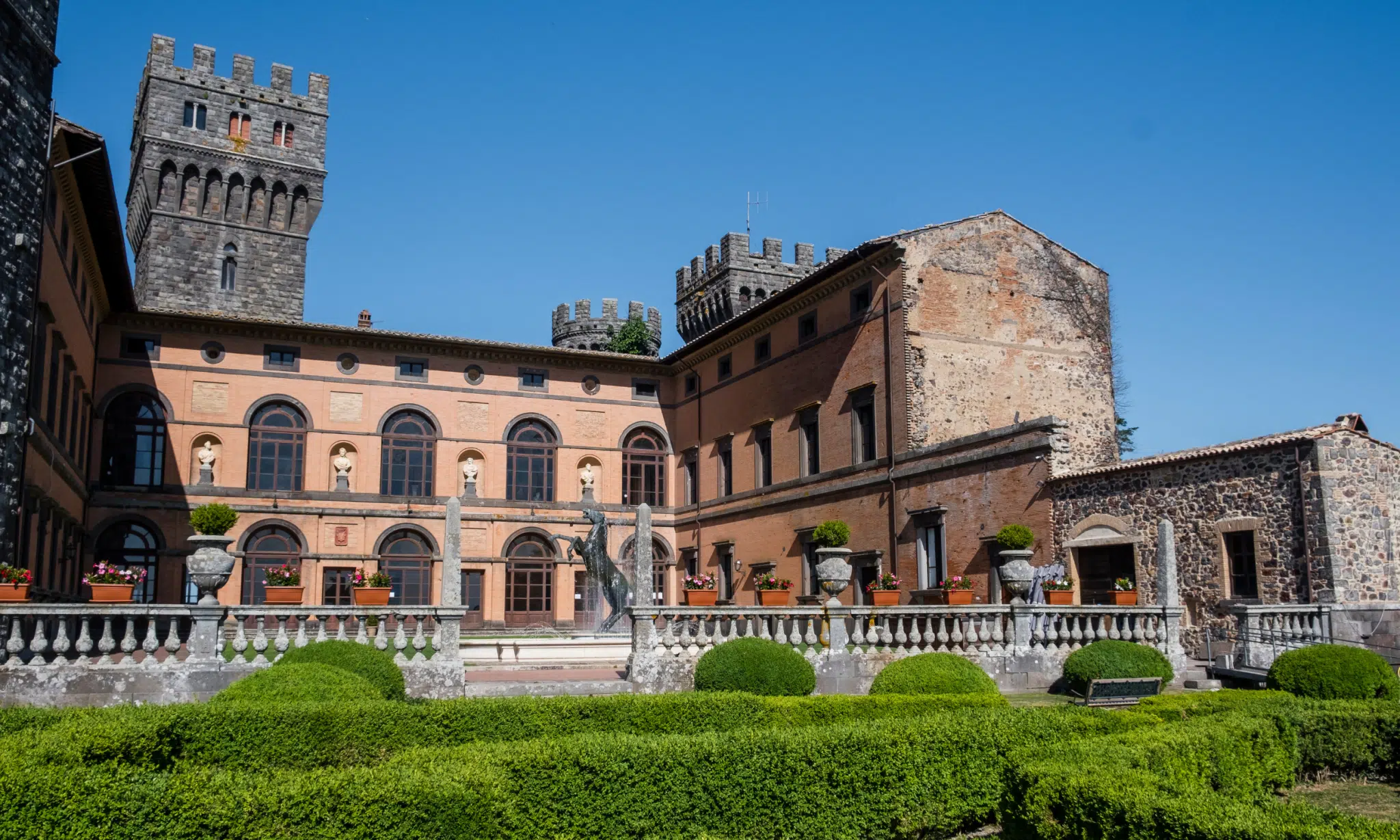 italian castle for sale
