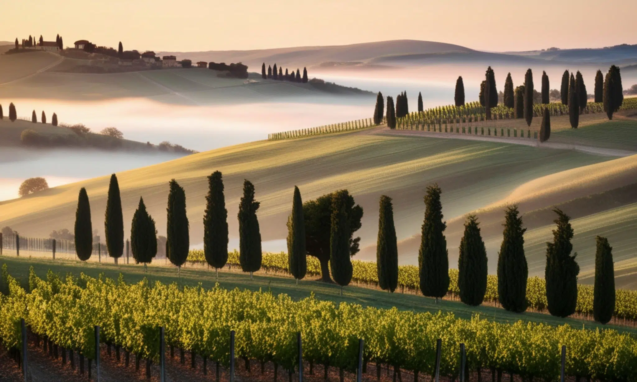 Tuscany, Italy