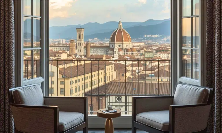 Hospitality Investment in Italy: Luxury Hotels for Sale in Florence