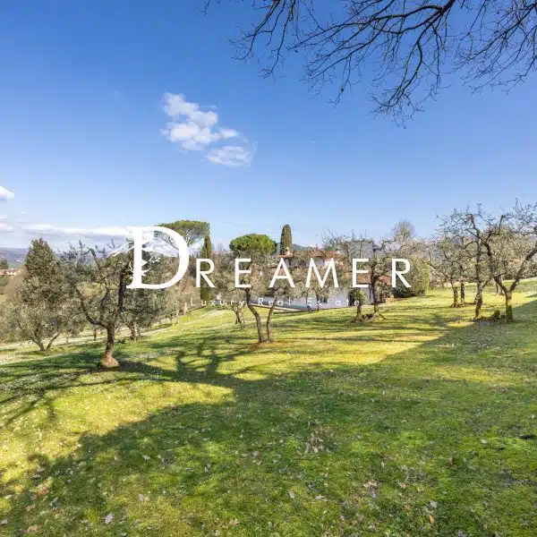 Beautiful Villa with Park in Bagno a Ripoli, Florence-0_442043