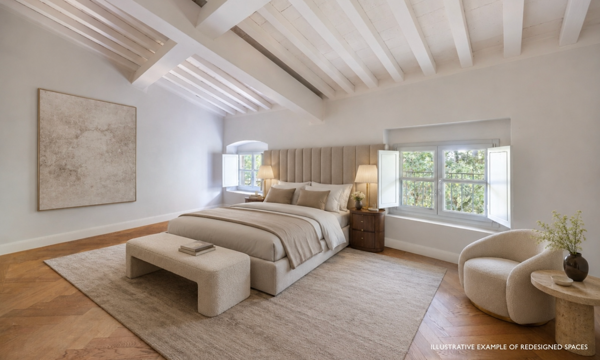 Prestigioso Appartamento in Villa Storica a Fiesole