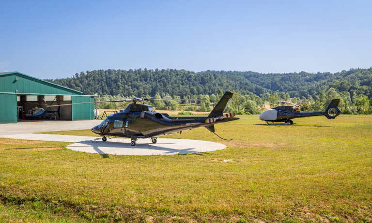 Luxury Properties Near Italy's Airports