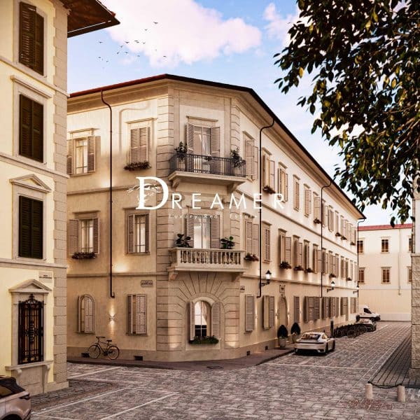Charming Apartment with a View of the Duomo in Florence-0_444145