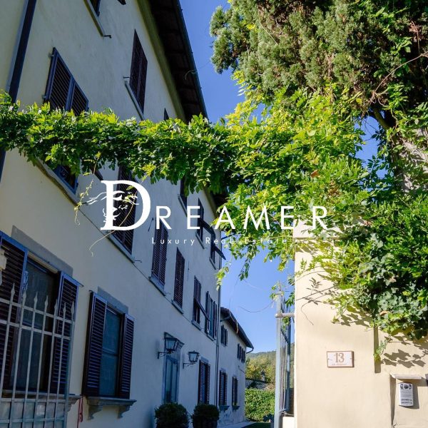Elegant Apartment in a Villa in Settignano, Fiesole-0_314273