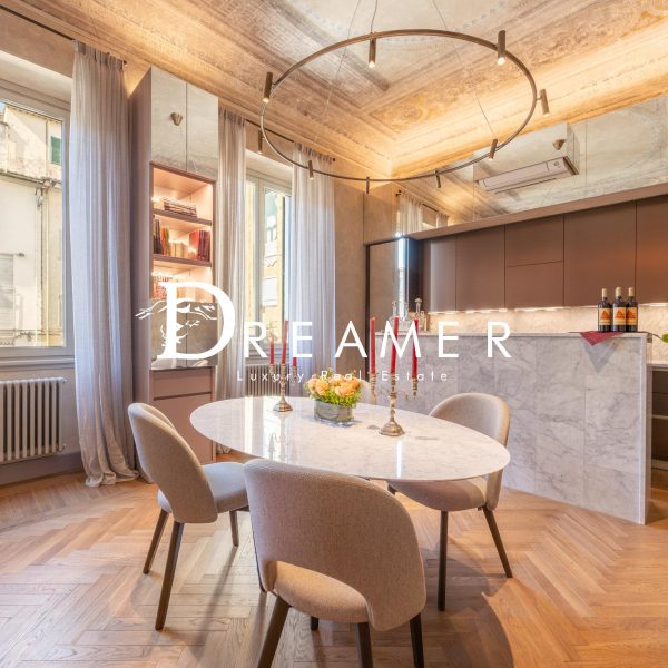 Renovated Apartment in the Historic Center of Florence-1_450136