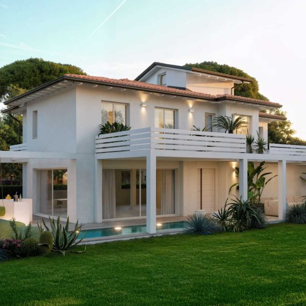 Wonderful Villa with Pool in Forte dei Marmi-1_452139
