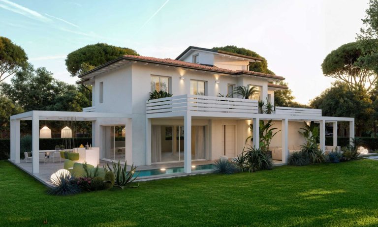 Wonderful Villa with Pool in Forte dei Marmi-1_452139