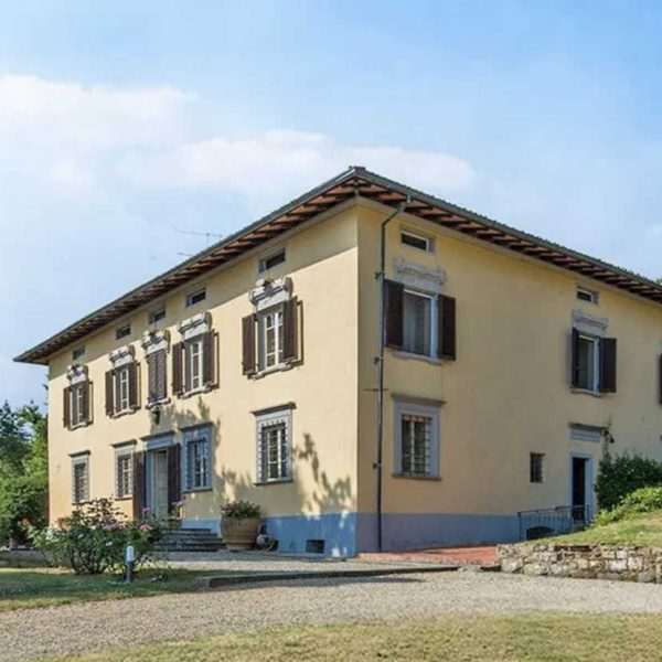Splendid Villa with Pool in Lucca-11_449409